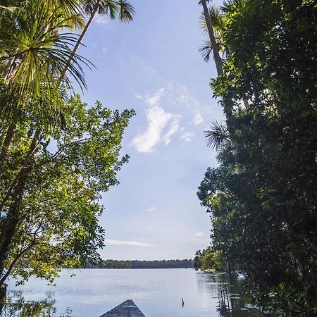 Cuyabeno Lodge Luaran gambar